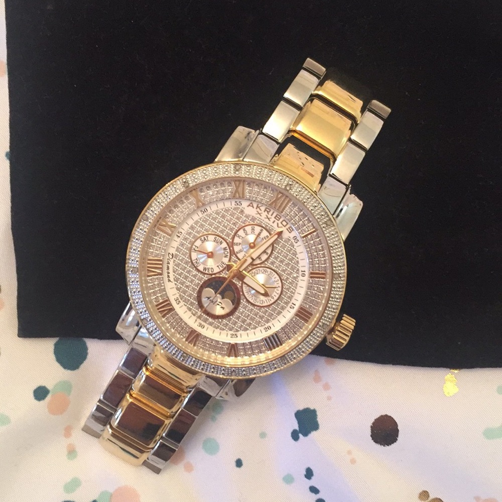 AKRIBOS XXIV watch